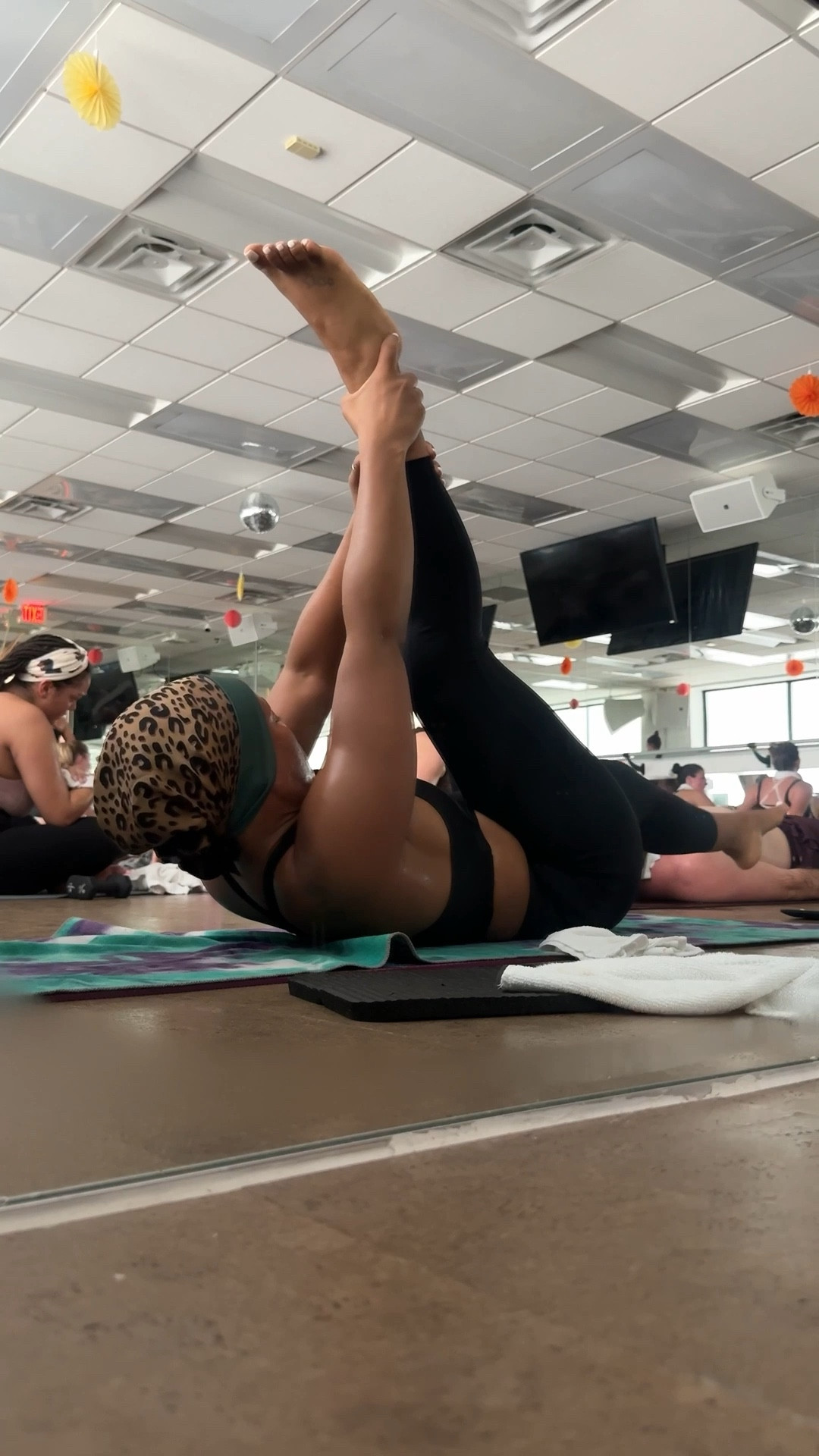 For sizing reference: I'm 5'2 | 150lbs | ftts | wearing a small in everything

Disclaimer: some items may be limited availability 😫 but tagging a few similar pieces and linking what’s available! 🫶🏽

#wellness #hotyoga #fitness #fitnessgoals #healthandwellness #outfitinspo #flyageless #midlife #fashionover40 #stylereel #LTKStyle #ootd #outfitcheck #outfitdetail #fitcheck #fashionover40 #casualchic #fashionreelcreator #silverhair #whattowearnow

#LTKActive #LTKStyleTip #LTKOver40