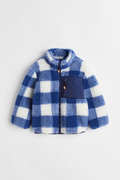 Teddy Bear Jacket | H&M (US + CA)