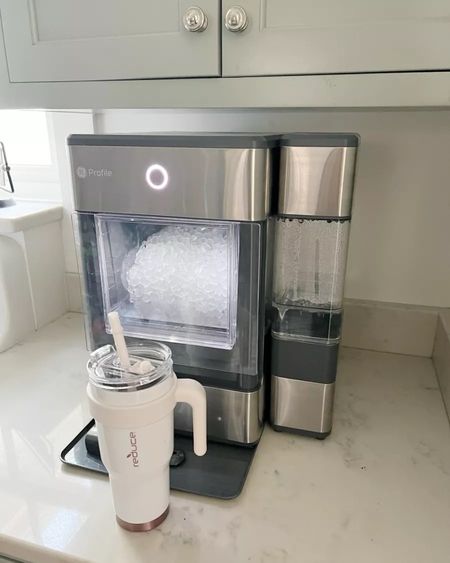 This nugget ice maker machine is my best selling kitchen appliance from Walmart home!
5/25

#LTKParties #LTKHome