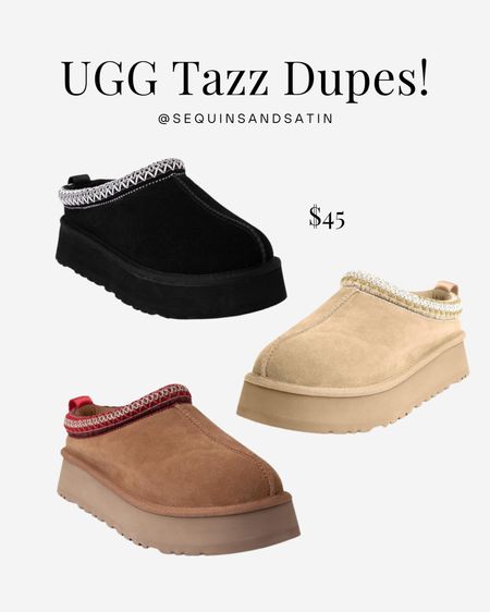 Amazon Ugg dupes!🫶

*not knockoffs, just similar vibes for less $

Ugg slipper dupes / Ugg Tasman dupes / Ugg tazz dupes / Ugg dupes / Ugg slippers dupes / amazon Ugg dupes / amazon dupes / amazon slippers / amazon loungewear / amazon lounge / amazon fashion / amazon fall fashion


#LTKshoecrush #LTKfindsunder50 #LTKfindsunder100