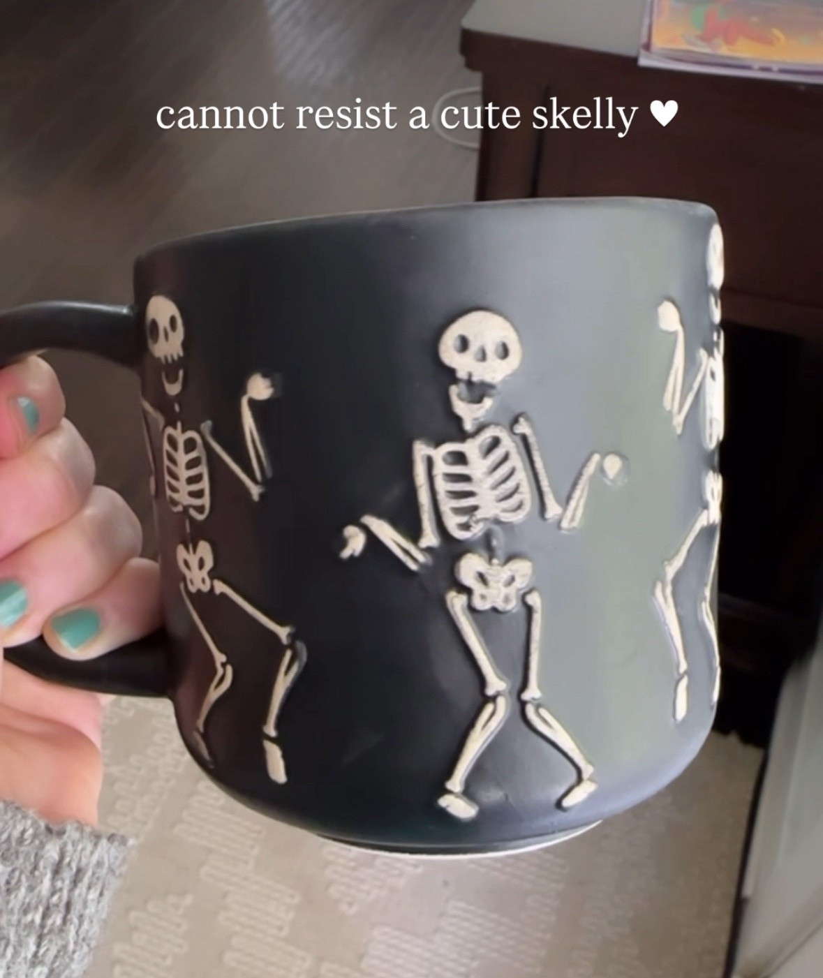 Halloween mug

#LTKHome #LTKautumn #LTKFamily