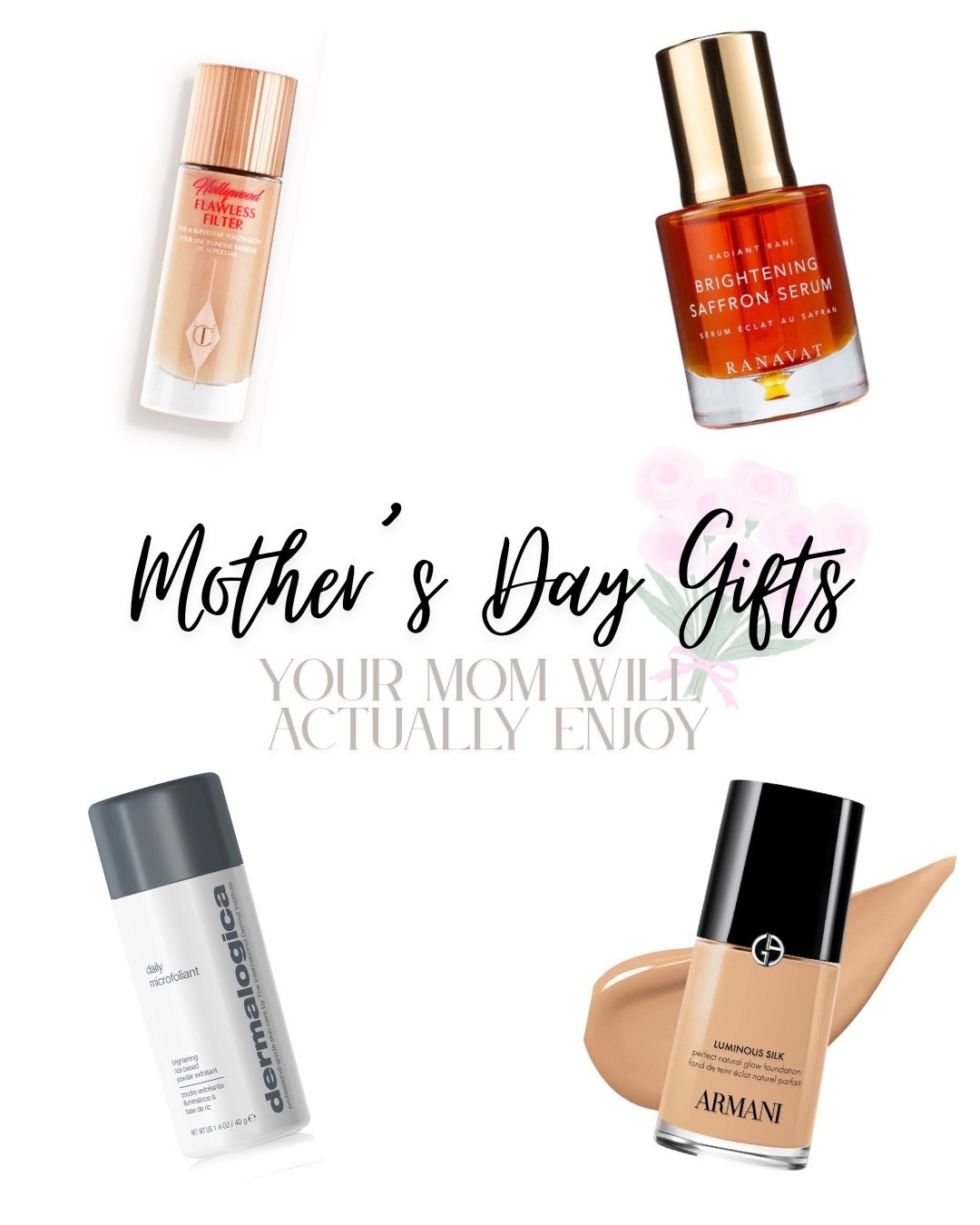 Mother’s Day gifts your mom will actually enjoy - skin care edition

#LTKMothersDay #LTKmomlife #LTKBeauty