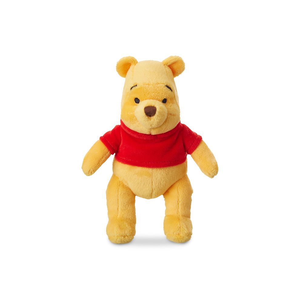 Winnie the Pooh Plush - Mini Bean Bag | shopDisney | shopDisney