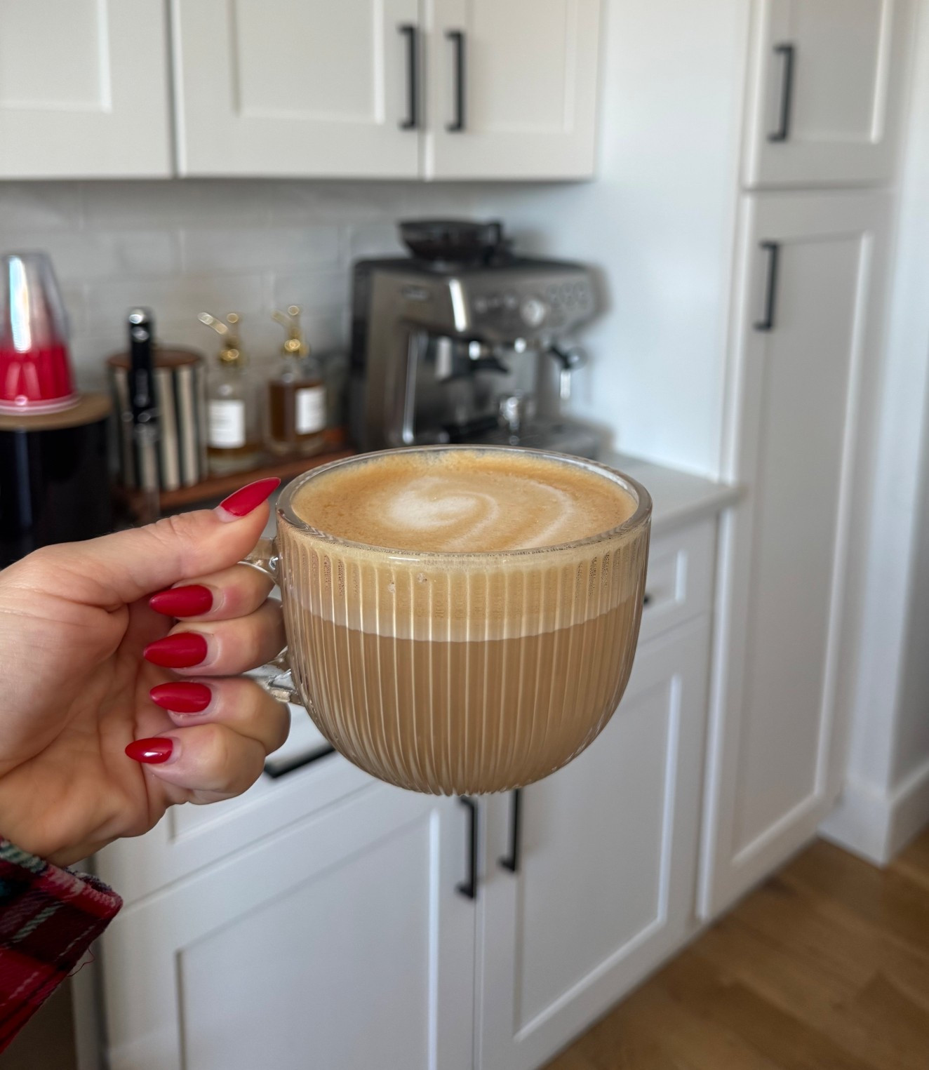 Coffee Mugs, clear ribbed coffee mugs. Coffee bar must haves.

#LTKHome #LTKSaleAlert #LTKGiftGuide