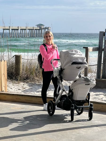 If you’re an on the go mama like me, a great stroller is a must. With two of my kids closet together, the Vista V2 by Uppa Baby has been a lifesaver.

They’ve thought of everything - drives smooth, stain resistant/wipe off fabric, extended shades, seats that flip both ways, full reclining, multiple foot rear positions, extendable handlebar, etc. I could go on and on.

The stroller comes with one seat and bassinet. In order to make it a double stroller, you must grab the extra seat and extender accessories. It’s an investment but so so worth it 

#LTKbump #LTKbaby #LTKfamily