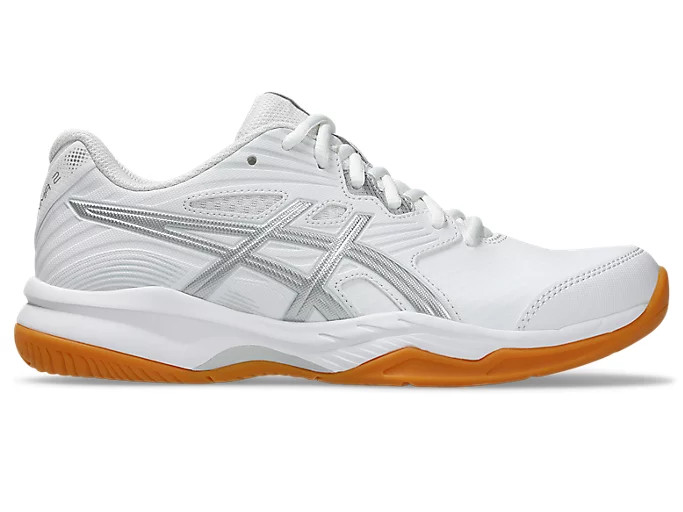 GEL-RENMA 2 | Women | White/Pure Silver | Pickleball Shoes | ASICS United States | ASICS (US)