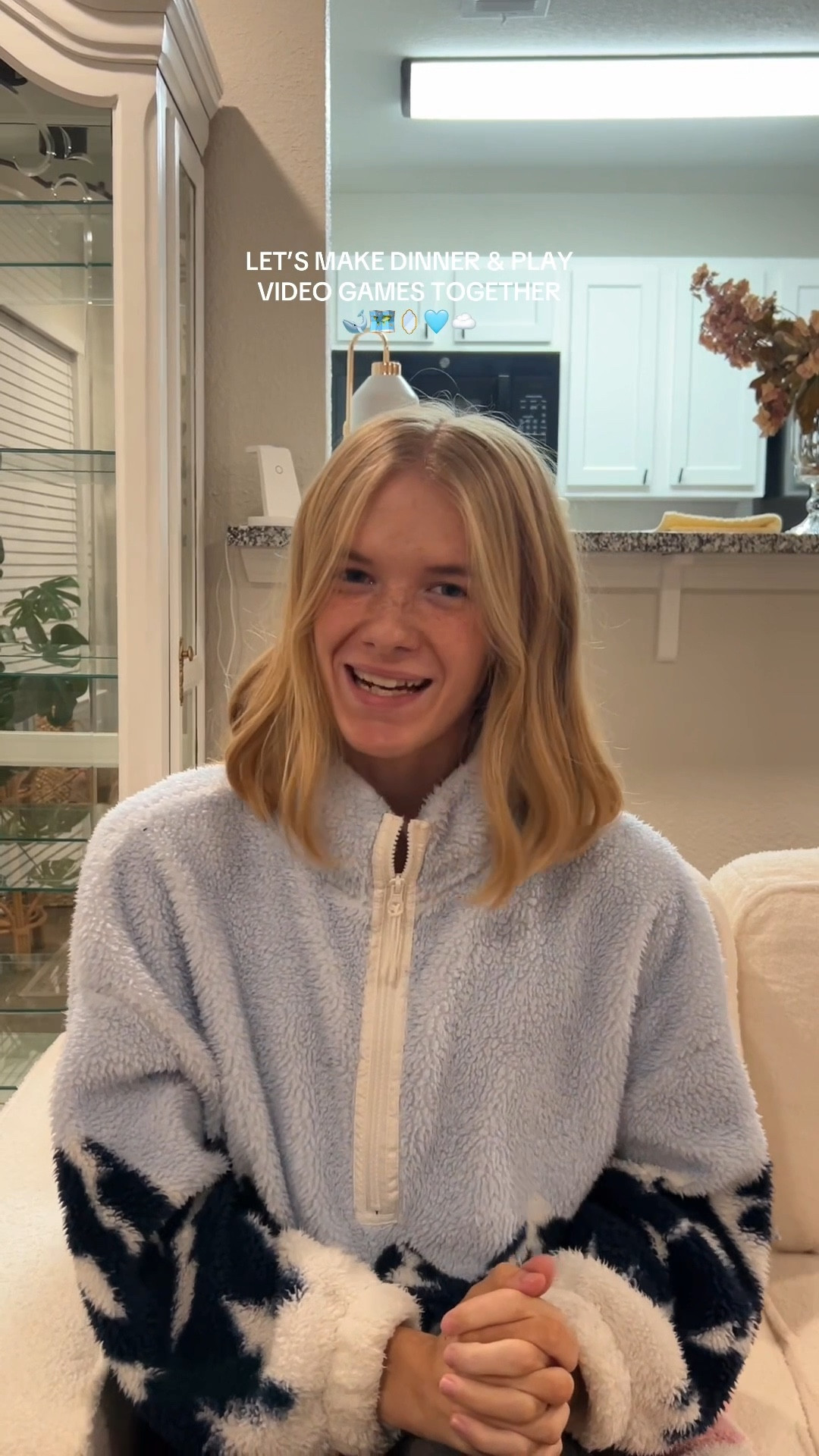 we finally broke our losing streak! 🐋🗺️🪞🩵☁️ we have been losing our fortnite games for too long! I don’t know if we got pucky or if we just locked in but we ended up with TWO wins! 🐋

#LTKdayinmylife #LTKvlog #LTKmorningroutine