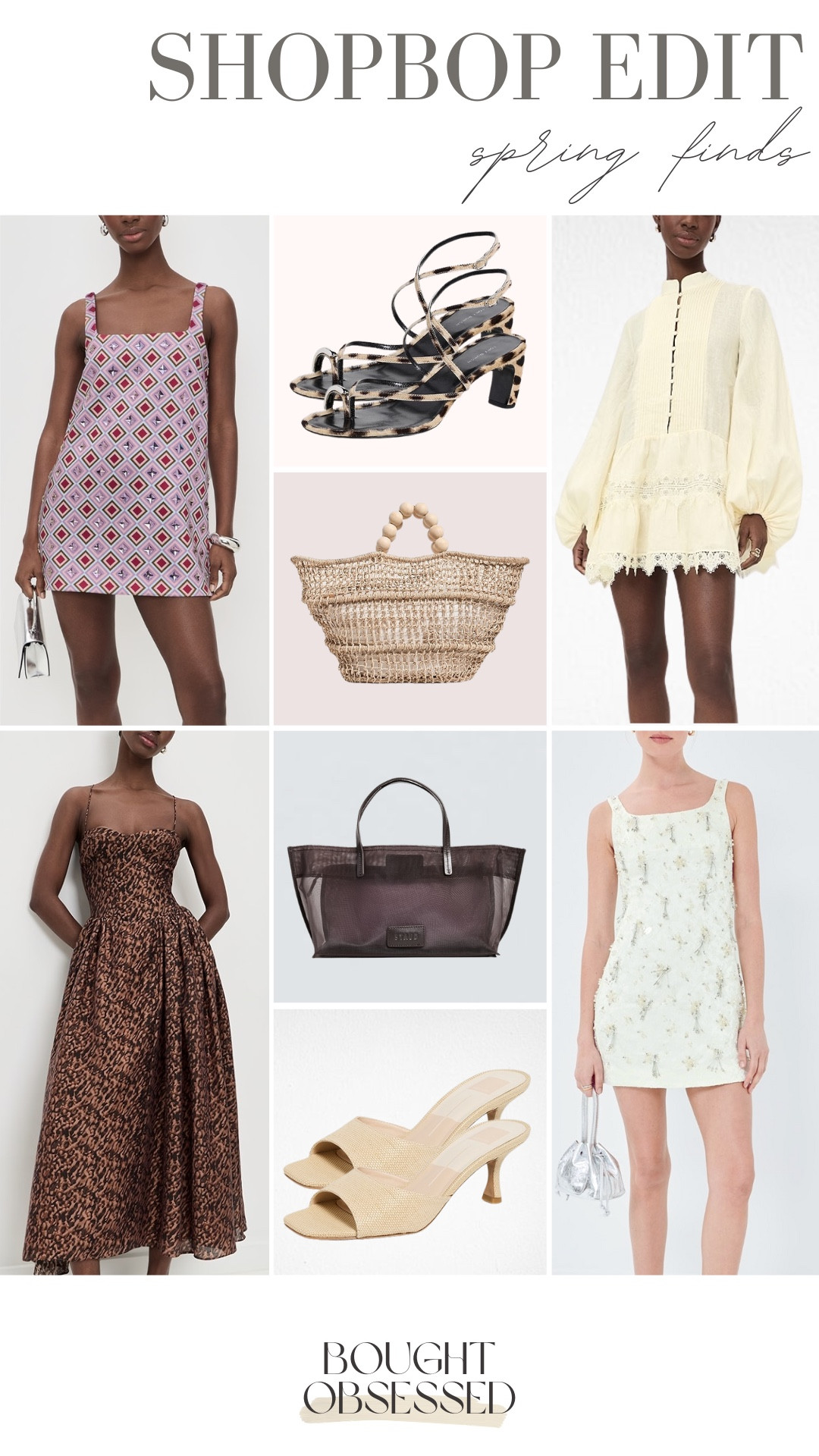 Shopbop spring finds!

#LTKootd #LTKSeasonal