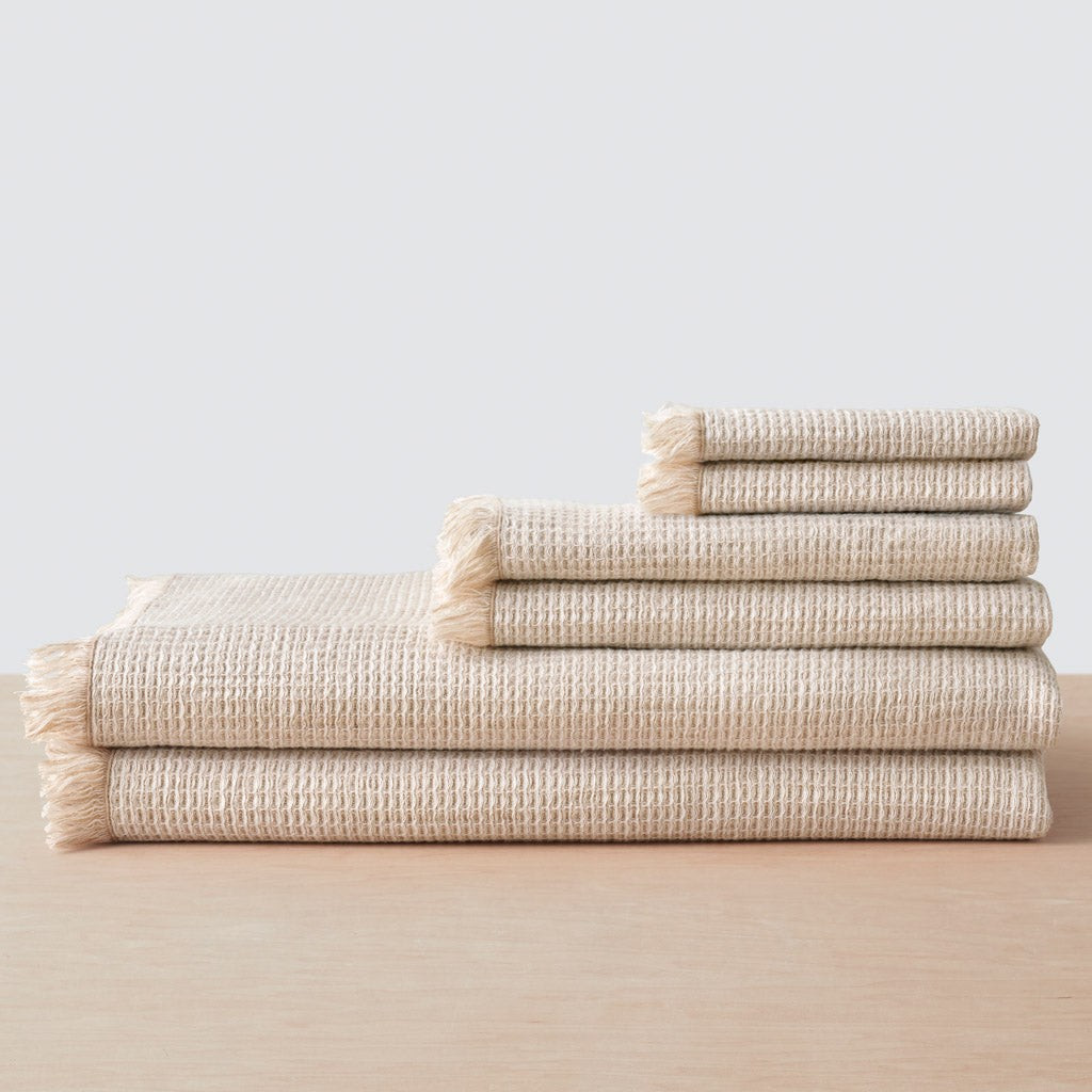 Aegean Cotton Spa Towel Sets | Crafted in Turkey   – The Citizenry | The Citizenry