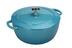 PADERNO Cast Iron Dutch Oven, 6.6-L, Atlantic Blue#142-7654-4 | Canadian Tire