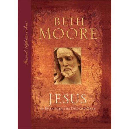 Jesus: 90 Days With the One and Only (Personal Reflections) [Hardcover - Used] | Walmart (US)