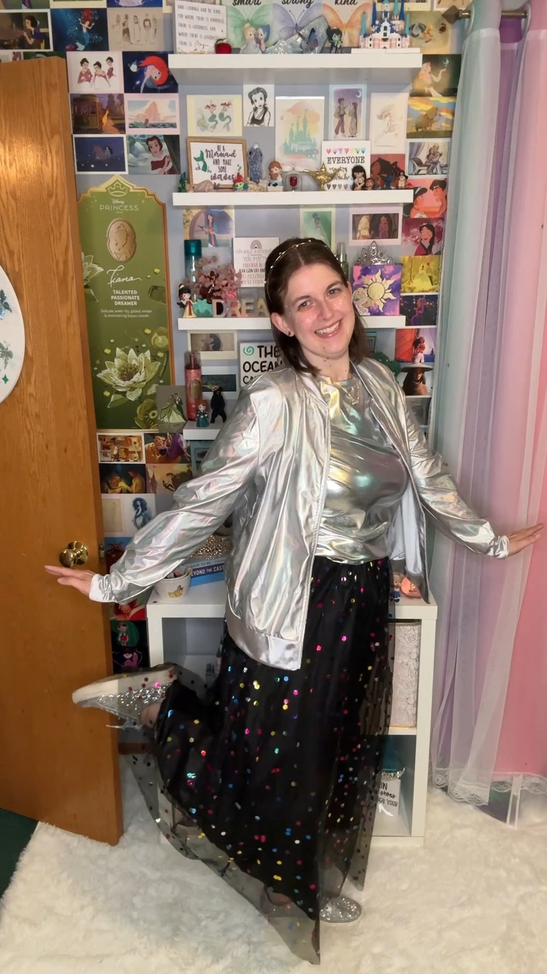 Protozoa Disneybound from Zenon Girl Of The 21st Century. Disney channel movie

#LTKMidsize