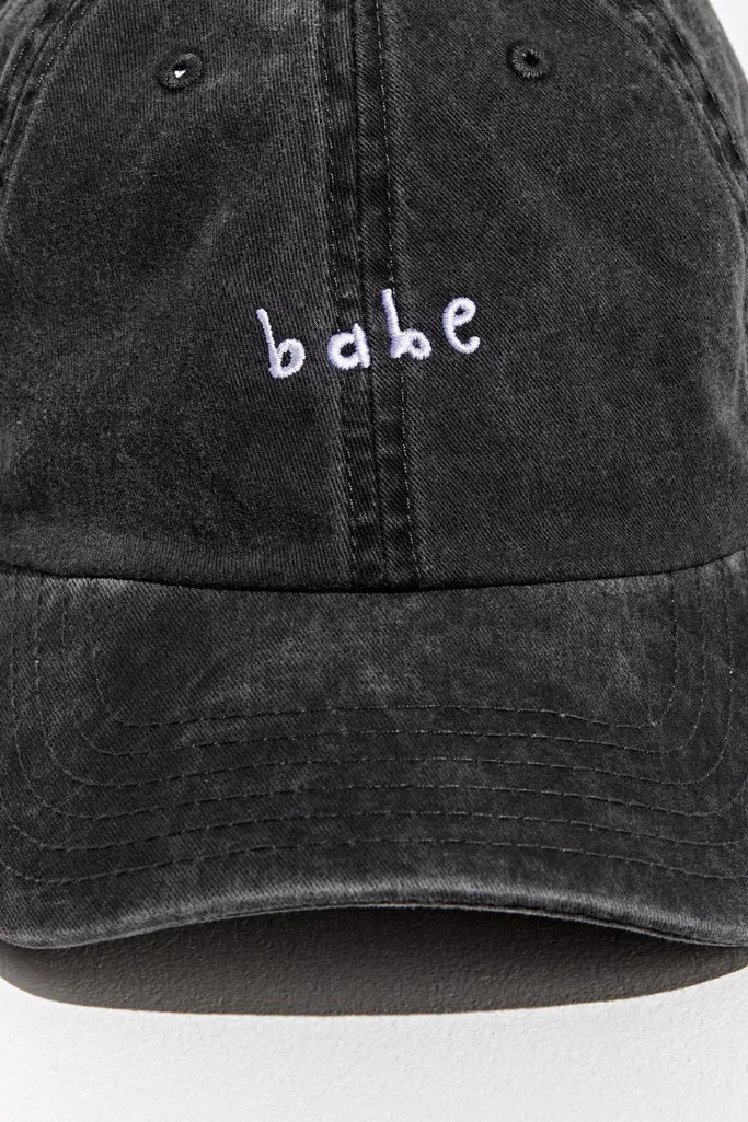 Babe Dad Baseball Hat | Urban Outfitters (US and RoW)