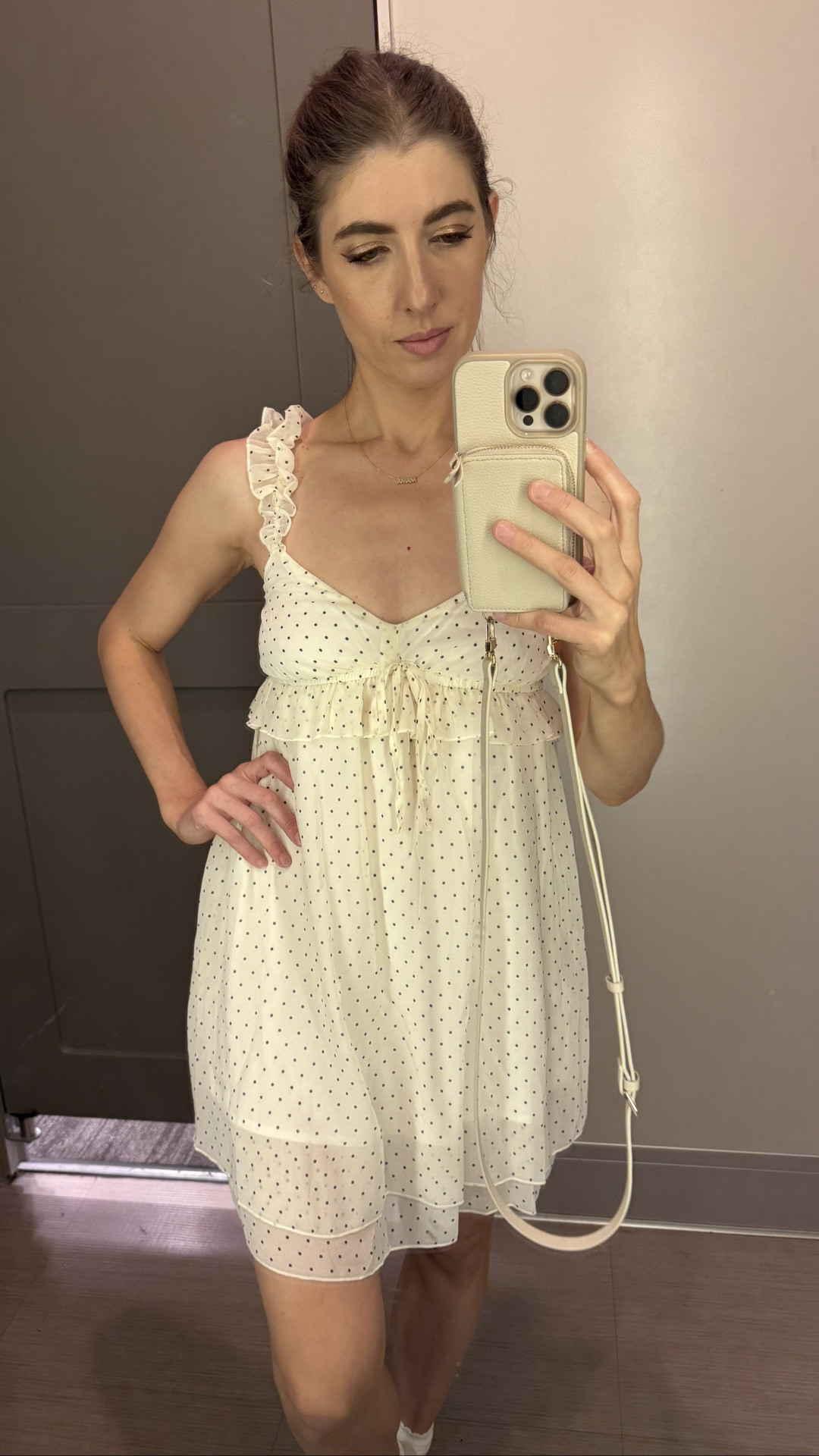 $25 polka dot dress for fall! 

Polka dots, fall outfits, fall dress, fall outfit ideas, affordable fall outfits, polka dots dress, family photos, fall family photo outfits, thanksgiving dress, target dress, target finds

#LTKfall #LTKdresses #LTKstyletip