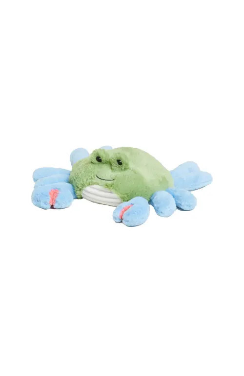 Warmies Blue Crab Plush Toy in Multi Color at Nordstrom | Nordstrom