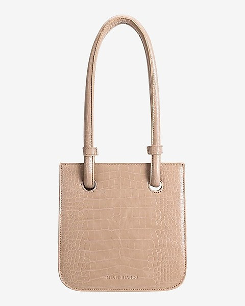 Melie Bianco Taryn Vegan Leather Shoulder Bag | Express