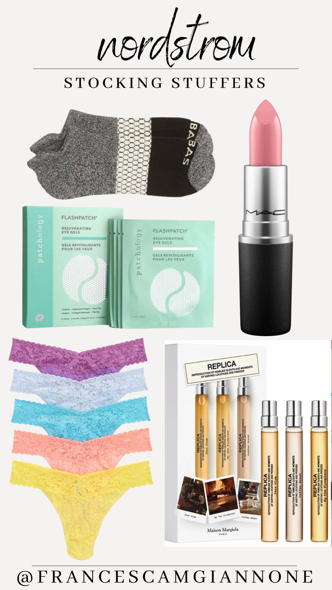 Nordstrom stocking stuffers! All of these are practical and great!! 

#nordstrom #stockingstuffers #stockingstuffersforher #forher #smallgiftsforher

#LTKCyberweek #LTKHoliday #LTKGiftGuide