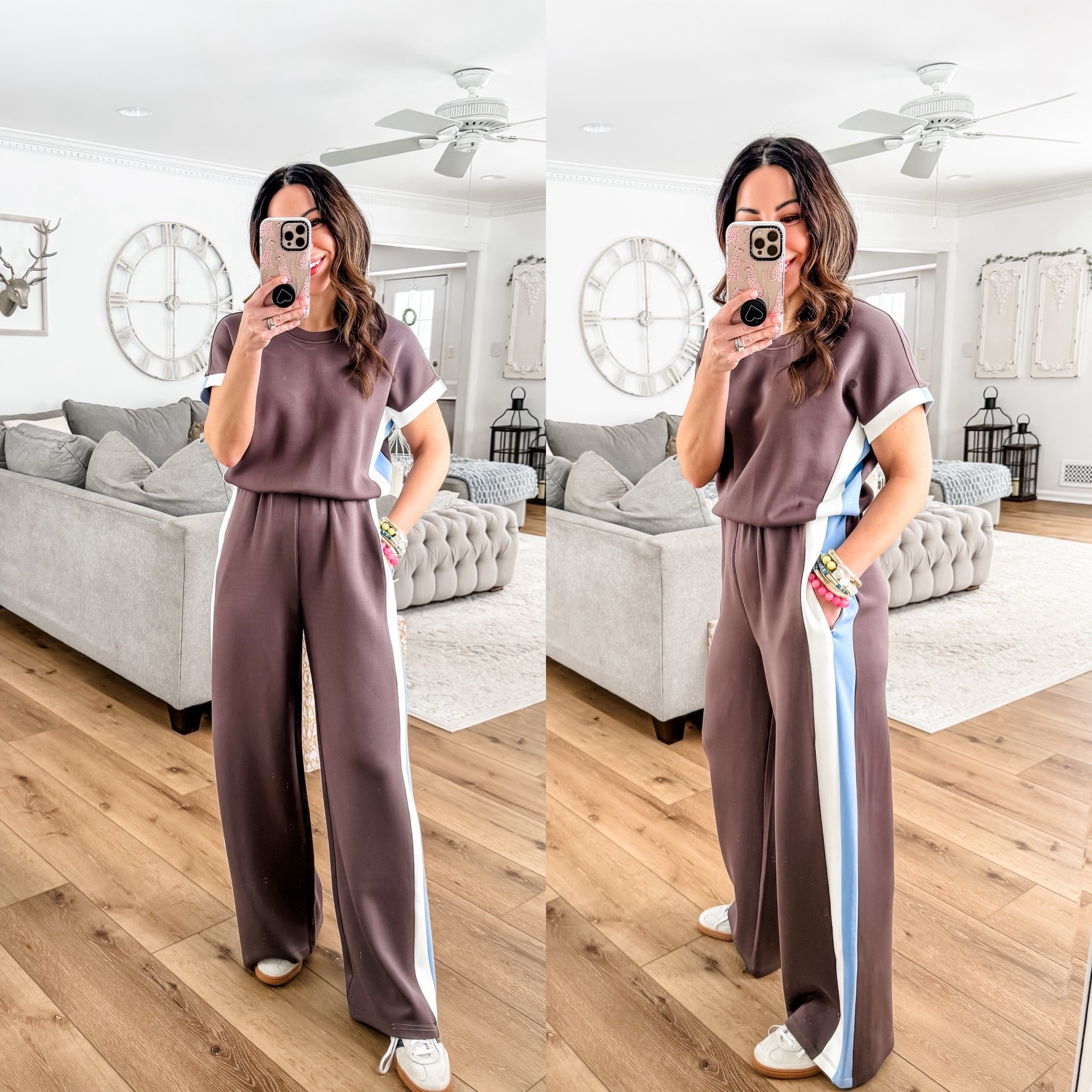 @Spanx code TAMMYXSPANX for 15% off and free shipping on first orders.
#SpanxPartner Spanx small petite jumpsuit. Jumpsuits. Travel outfit.



#LTKOver40 #LTKPetite #LTKTravel