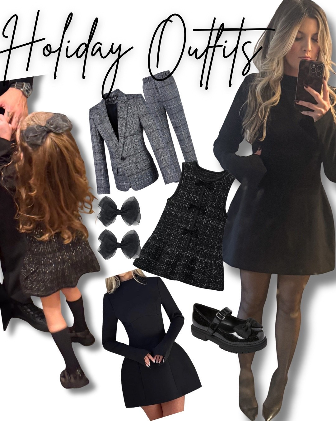 Family holiday outfits #thanksgiving #christmass

#LTKmomlife #LTKHoliday