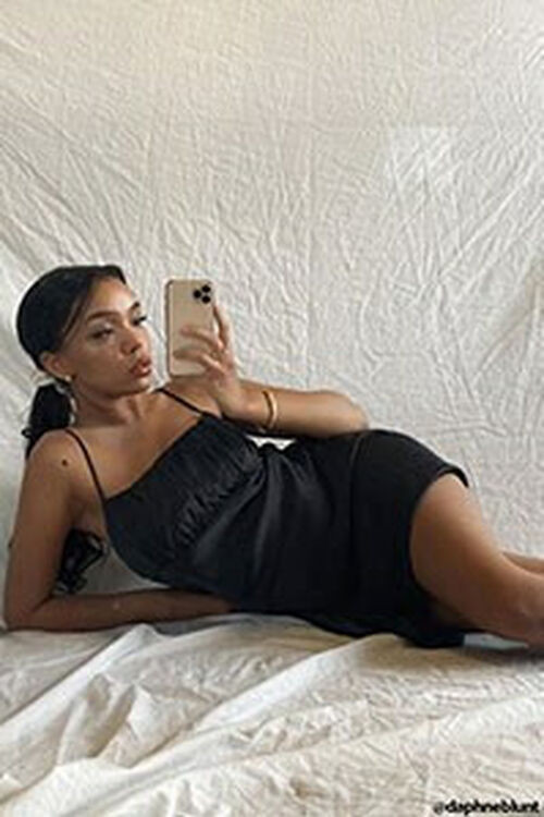 Satin Cami Slip Dress | Forever 21 (US)