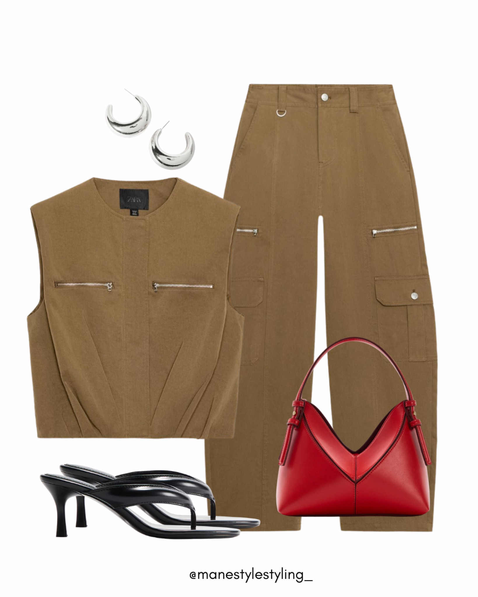 Chic set

#LTKootd #LTKMidsize