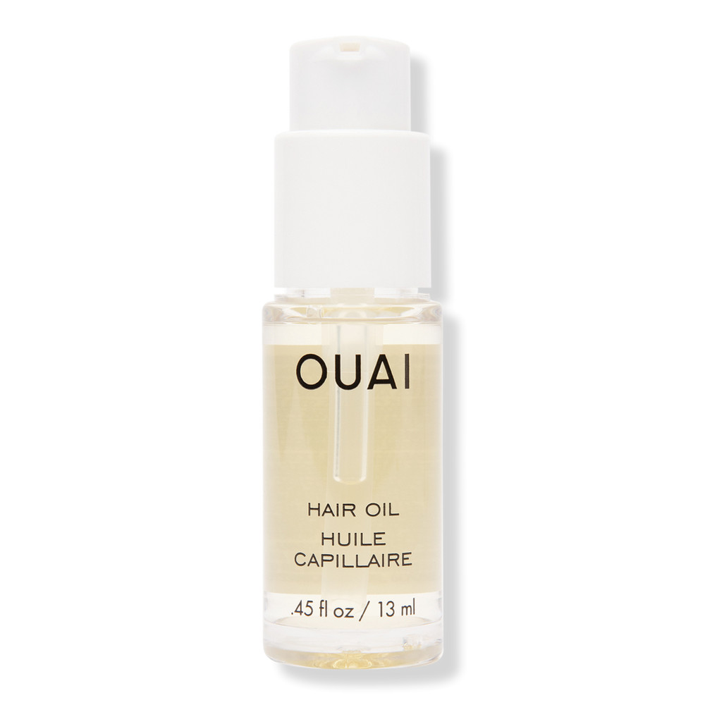 OUAI Lightweight Hair Oil for Frizz Control - 0.45 oz | Ulta