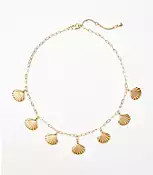 Shell Necklace | LOFT