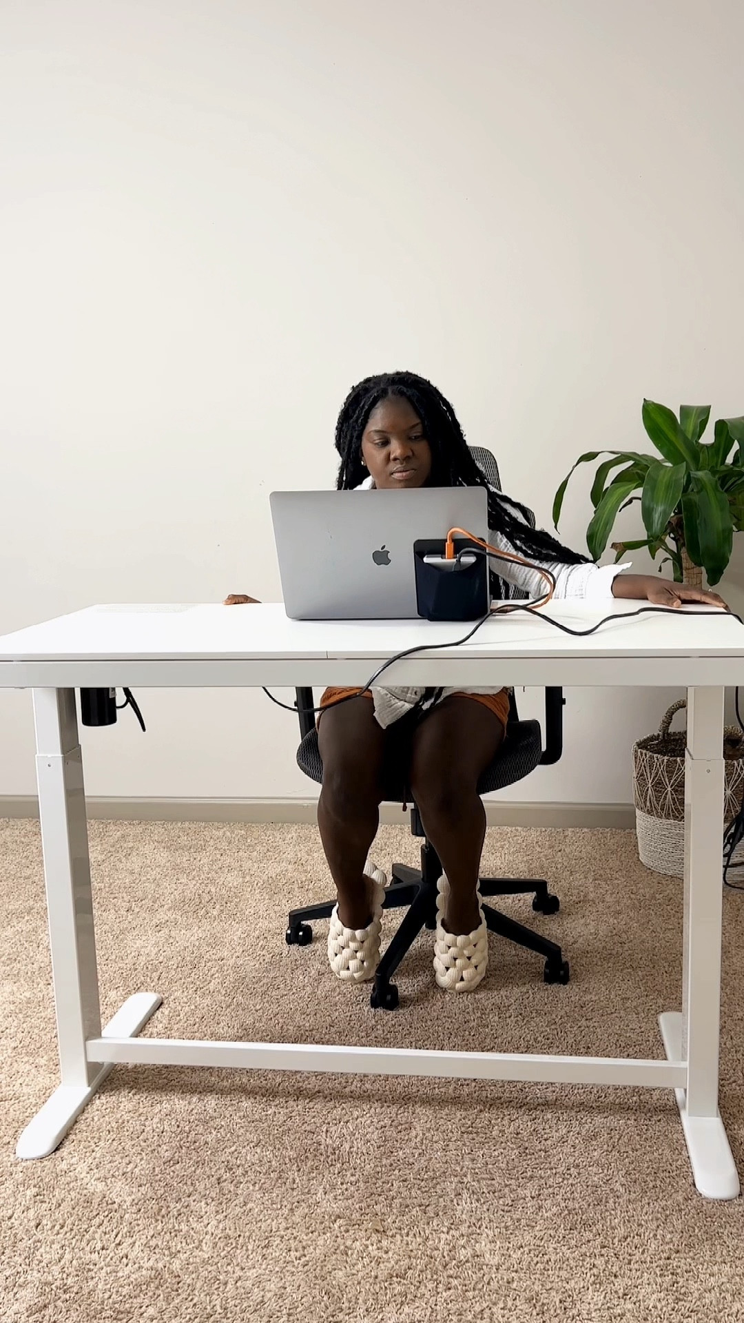 Perfect standing desk and ergonomic chair for your home office setup! 

#LTKGiftGuide #LTKfamily #LTKhome