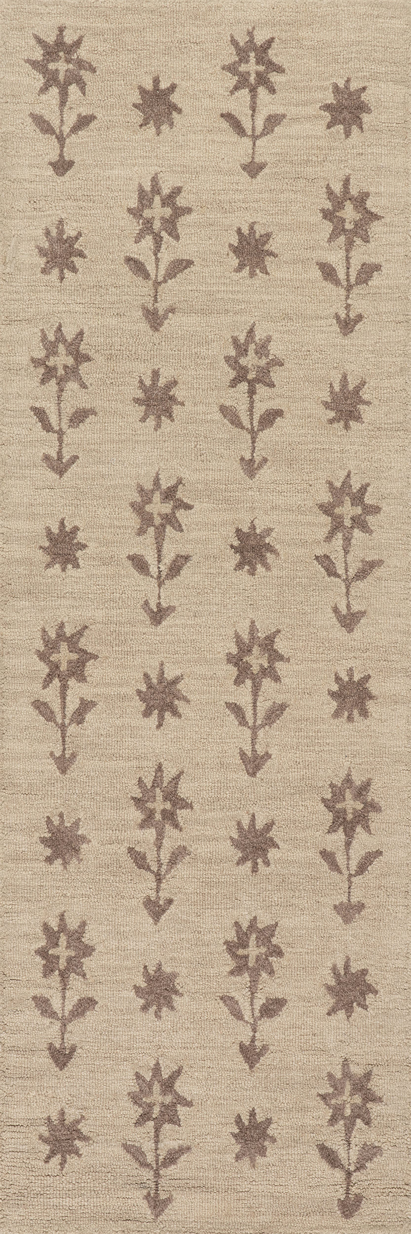 Ella Wool Rug | Sand | Shop.app