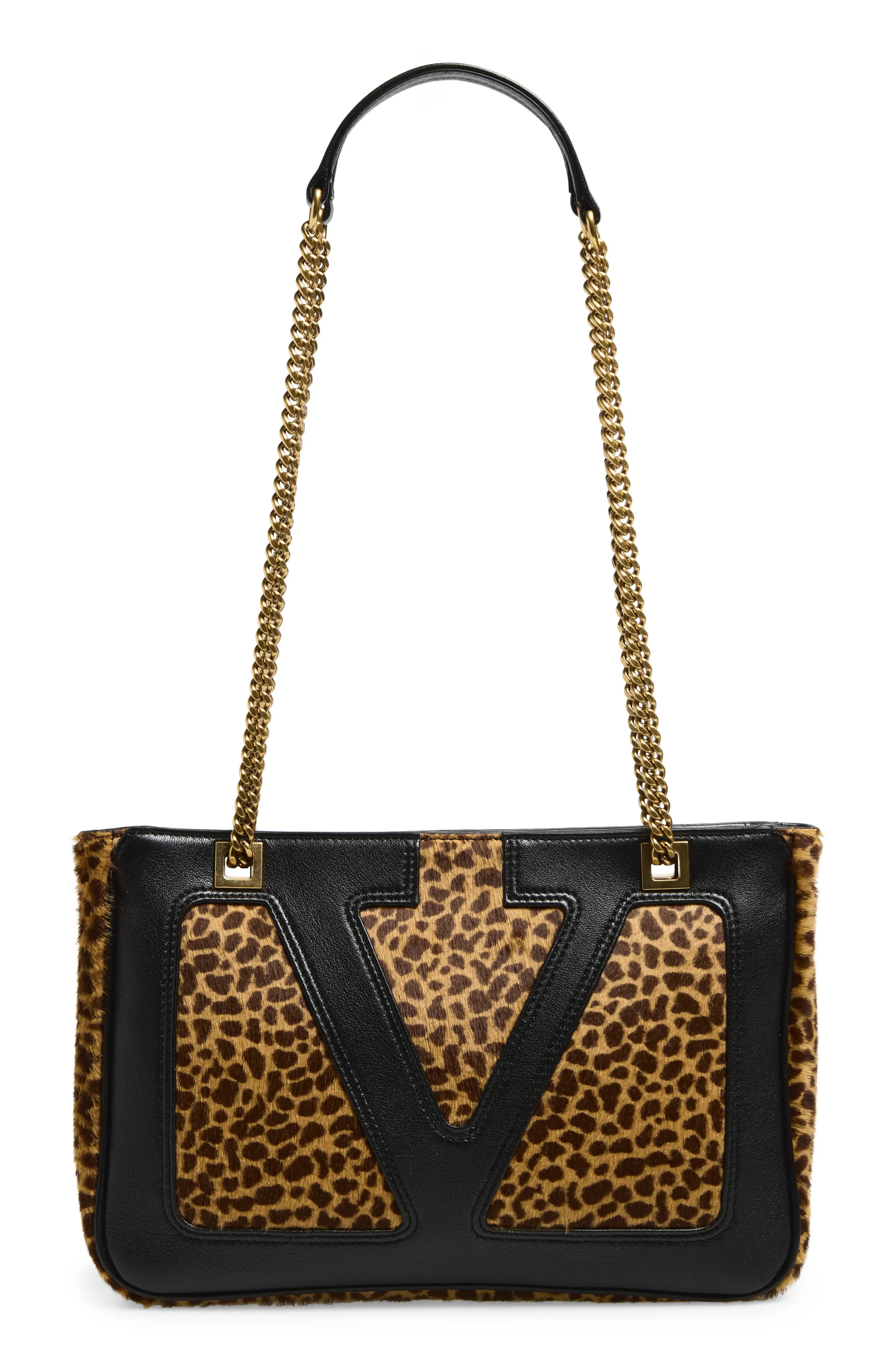 Small Viva Superstar Genuine Calf Hair Tote (Women) | Nordstrom | Nordstrom