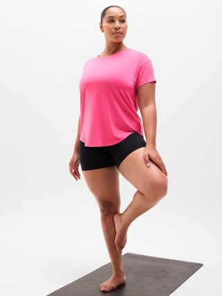 Move With Ease Tee | Athleta