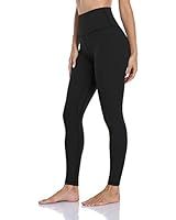 HeyNuts Hawthorn Athletic Essential 7/8 Legging Women's High Waisted Yoga Pants Active Ankle Legg... | Amazon (US)