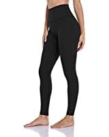 HeyNuts Hawthorn Athletic Essential 7/8 Legging Women's High Waisted Yoga Pants Active Ankle Legg... | Amazon (US)