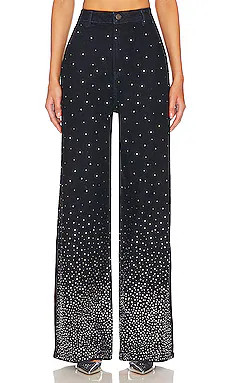 AFRM Ronny Pant in Deep Ocean Wash from Revolve.com | Revolve Clothing (Global)