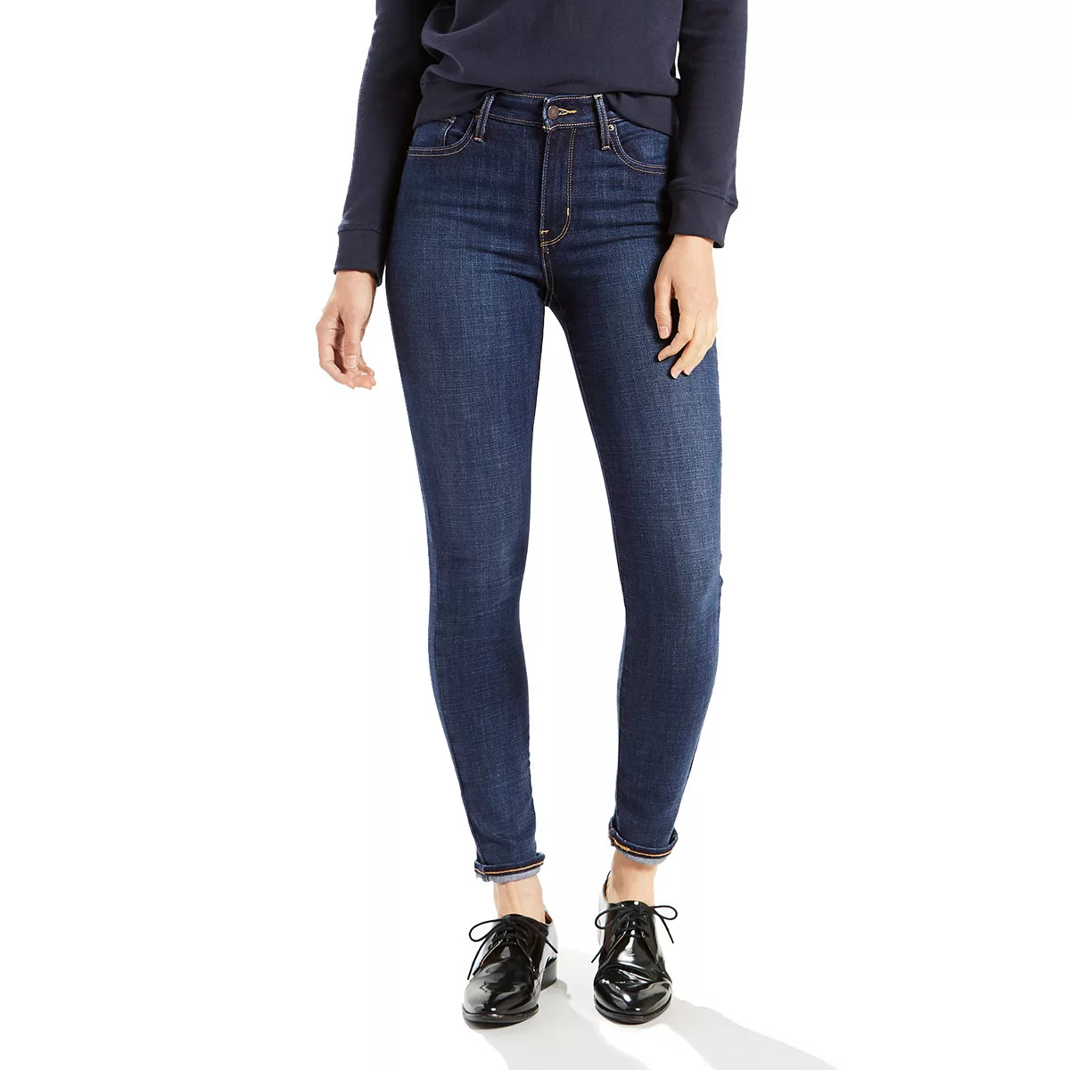 Women's Levi's® 721™ High Rise Skinny Jeans | Kohl's