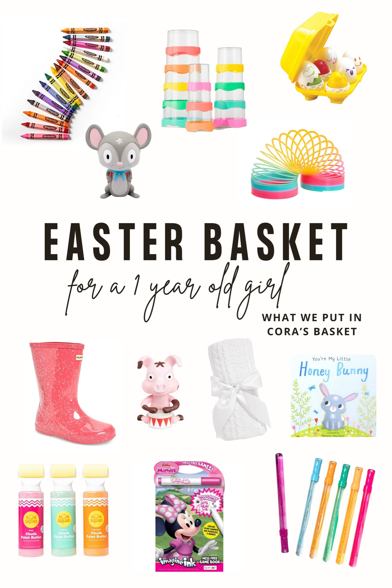 everything we put in Cora’s Easter basket!

#LTKSeasonal #LTKGiftGuide #LTKbaby