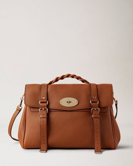 Oversized Alexa | MULBERRY