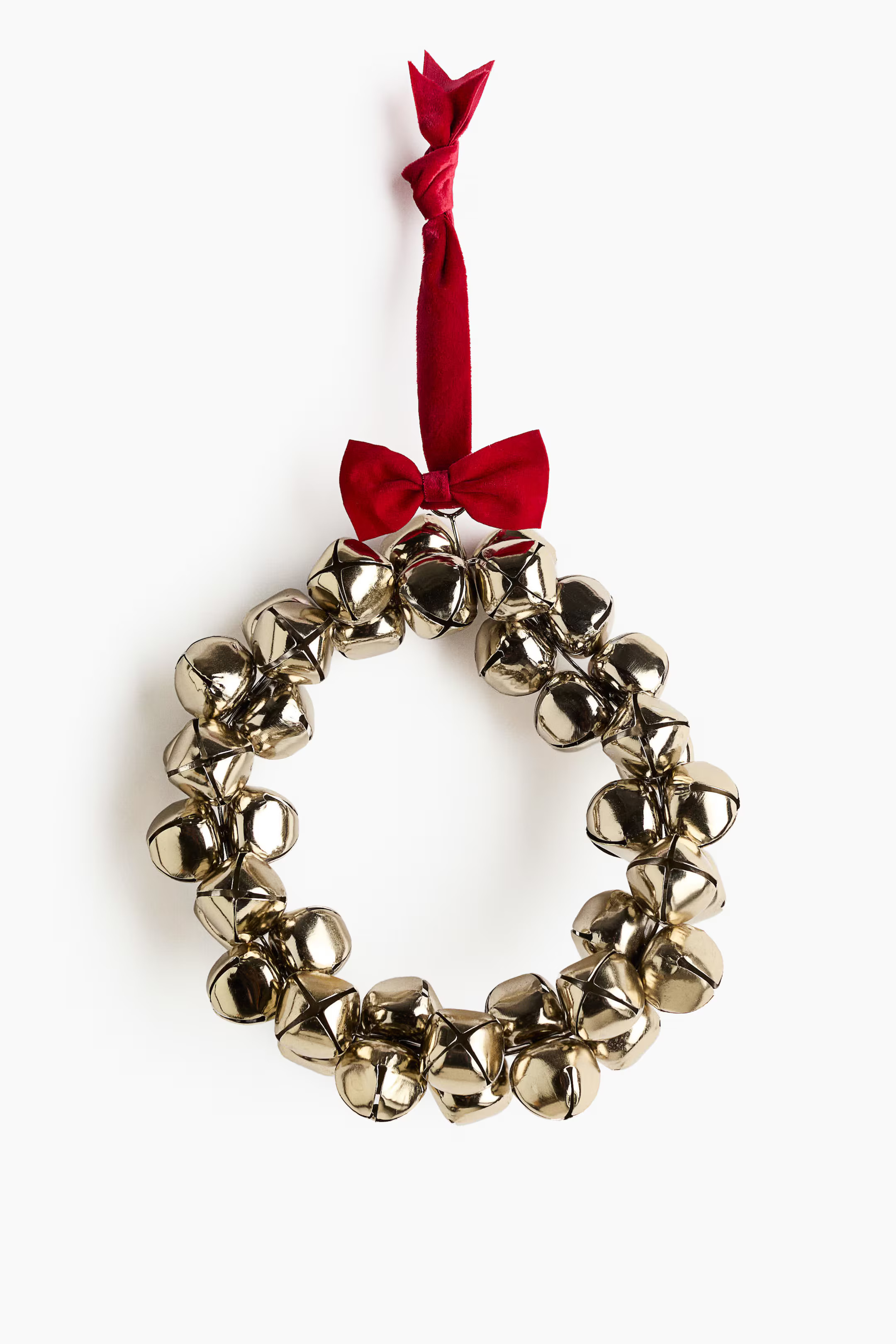 Large wreath with bells | H&M (UK, MY, IN, SG, PH, TW, HK)