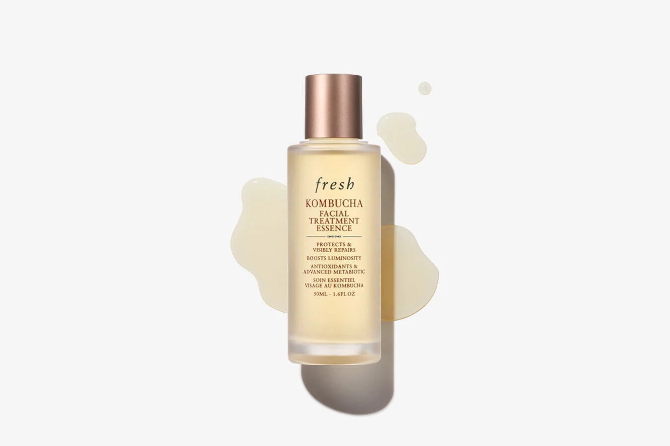 Kombucha Antioxidant Facial Treatment Essence | Fresh US