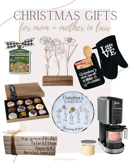 Christmas gift guide for mom and mother in law

Grandma gifts, gift guide for mom, nana gifts, grandparent gift ideas, gifts from grandkids, under $50, gifts for her, personalized gifts for her, 

#LTKfindsunder50 #LTKHoliday #LTKGiftGuide