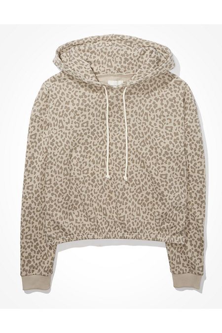 AE Fleece Cinched Hoodie | American Eagle Outfitters (US & CA)