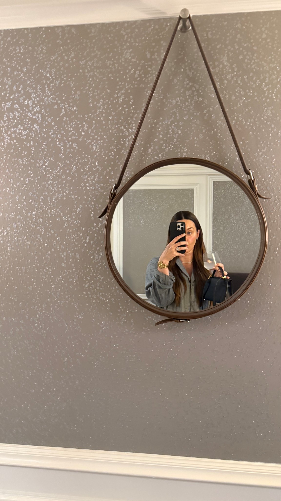 Outfit of the day is a matching set from Toteme 🩶

#LTKBeauty #LTKStyleTip #LTKSeasonal