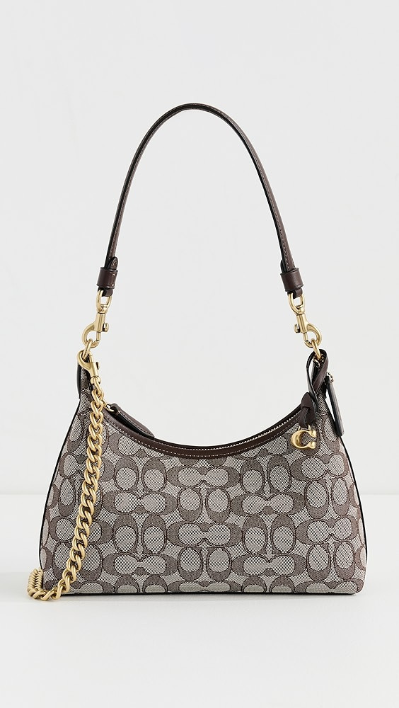 Signature Jacquard Juliet Shoulder Bag 25 | Shopbop