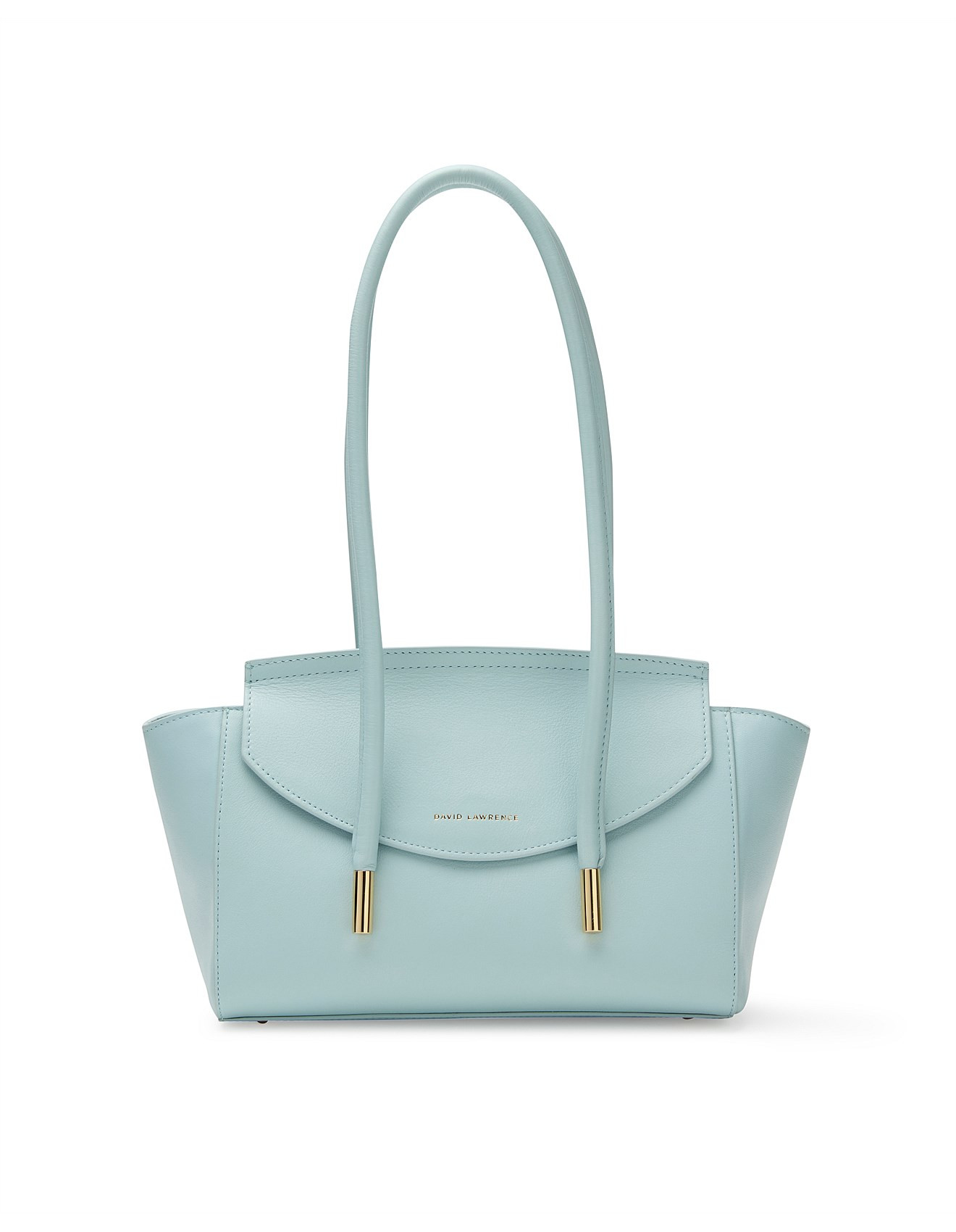 VELDA LEATHER SHOULDER BAG | David Jones (Australia & New Zealand)