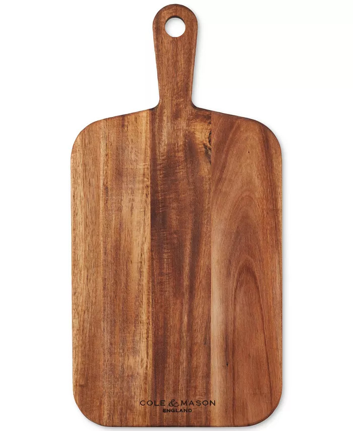 Barkway Acacia Serving & Chopping Board - Small | Macys (US)