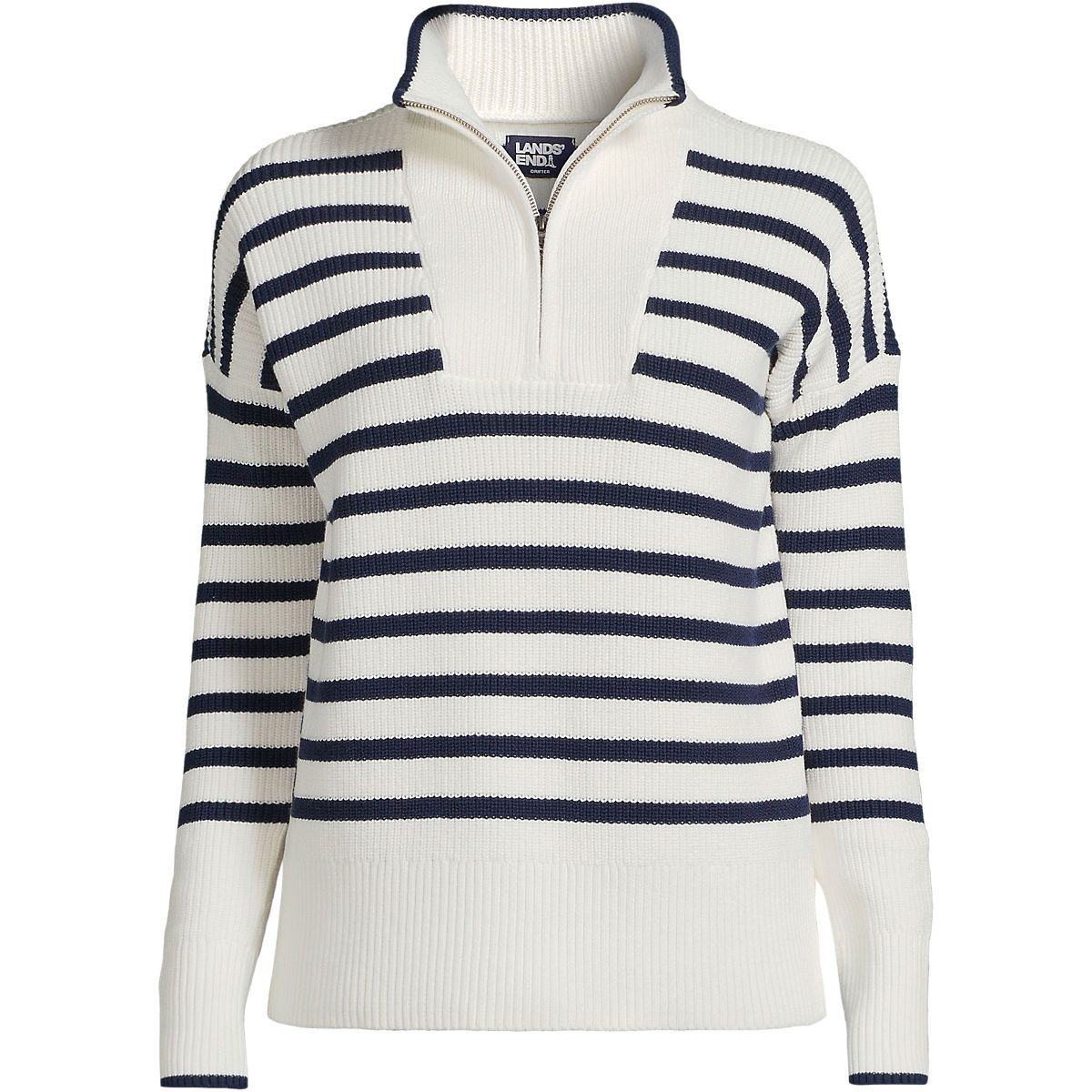 Women's Drifter Pullover Sweater | Lands' End (US)