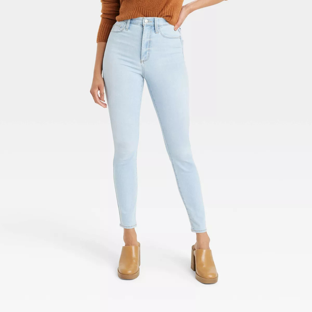 Women's High-Rise Skinny Jeans - Universal Thread™ | Target
