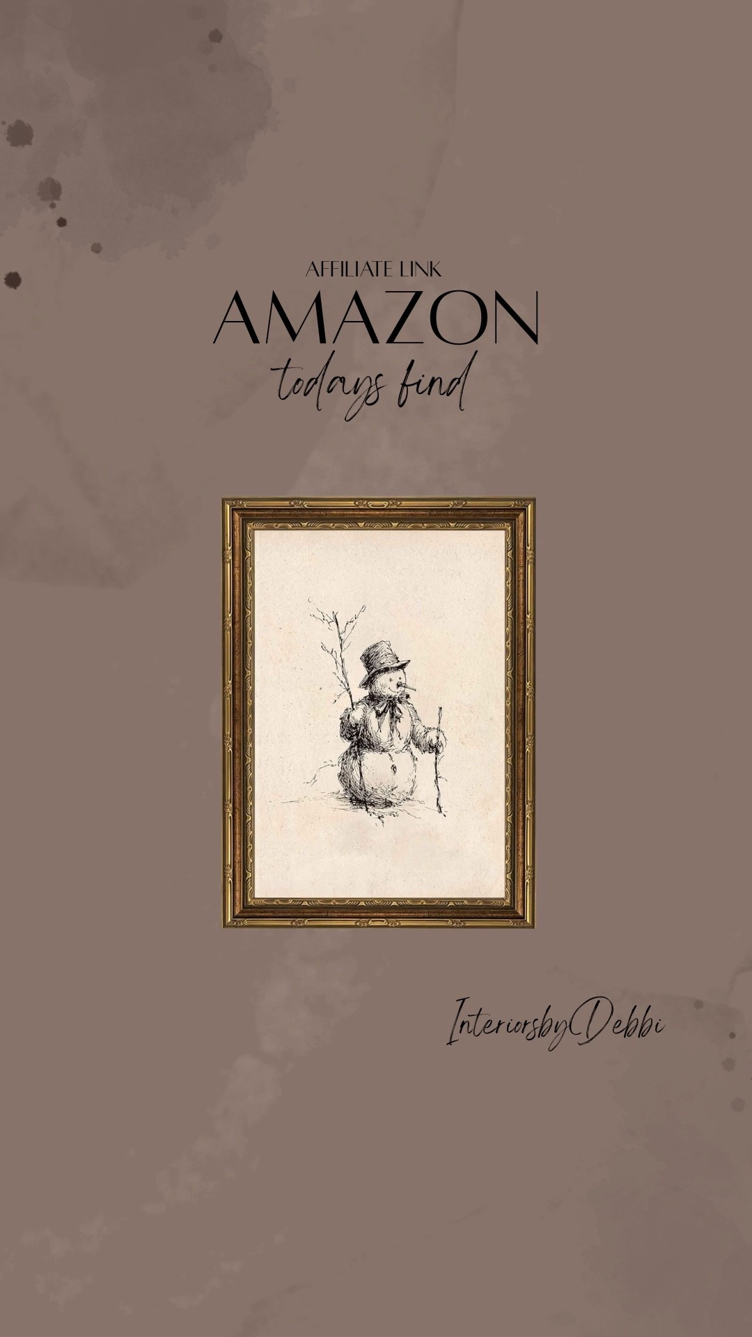 Amazon Find
Christmas art, transitional home, modern decor, amazon find, amazon home, target home decor, mcgee and co, studio mcgee, amazon must have, pottery. barn, Walmart finds, affordable decor, home styling, budget friendly, accessories, neutral decor, home finds, buy new arrival, coming soon, sale alert, high end look for less, Amazon favorites, Target finds, cozy, modern, earthy, transitional, luxe, romantic, home decor, budget friendly decor #amazonhome

#LTKSeasonal #LTKHome