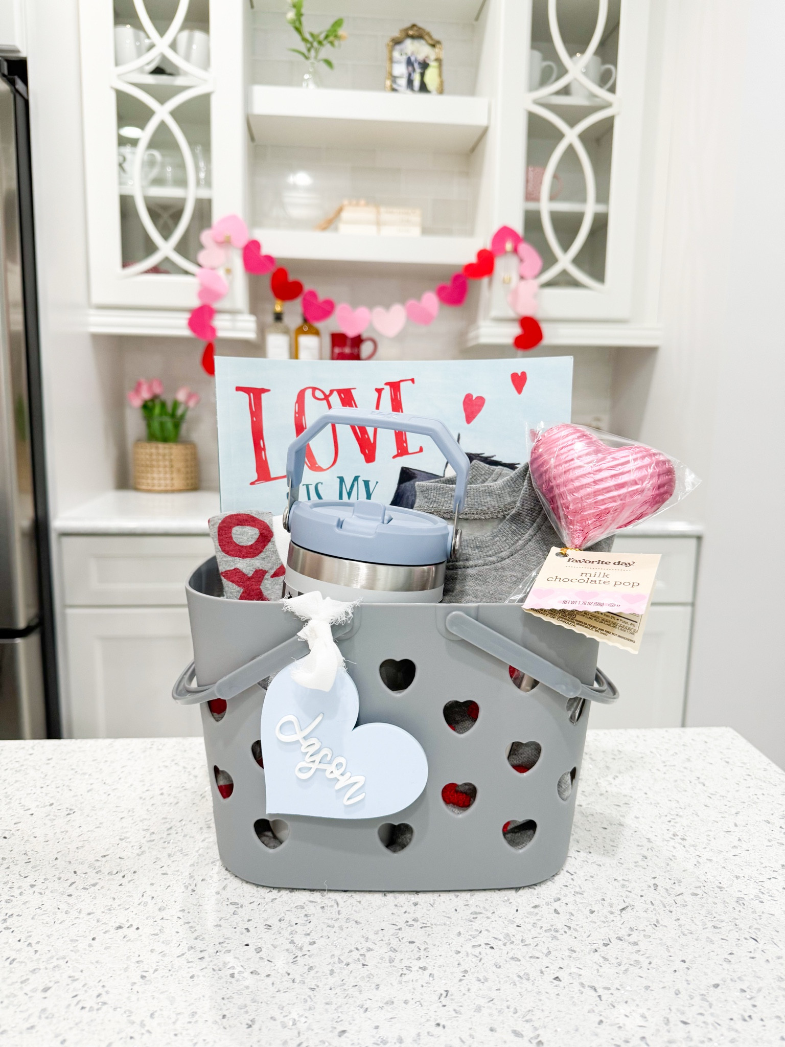 Kids love basket for Valentine’s Day 

#LTKSeasonal #LTKKids #LTKGiftGuide