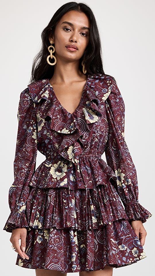 Ulla Johnson Lola Dress | SHOPBOP | Shopbop